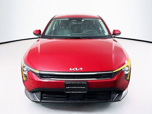 Certified 2025 Kia K4 LXS image 2