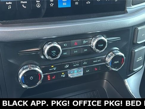 New 2025 Ford F150 XLT w/ Equipment Group 302A MID image 16