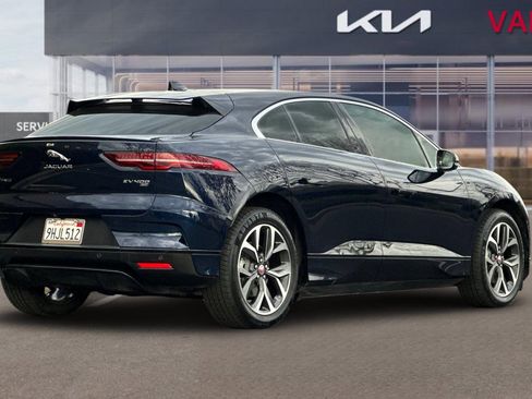 Used 2022 Jaguar I-PACE HSE image 4