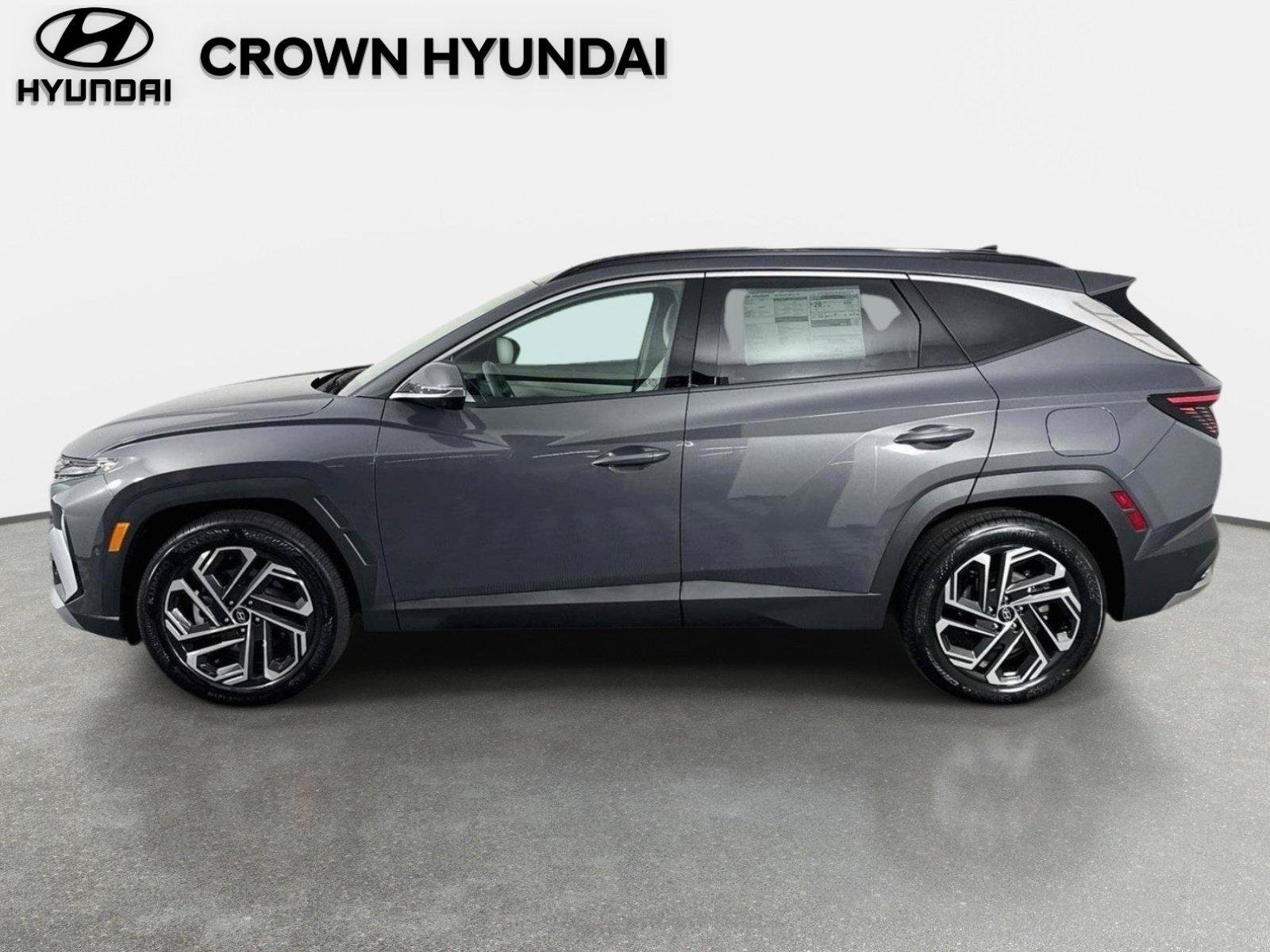 New 2026 Hyundai Tucson Limited FWD image 8