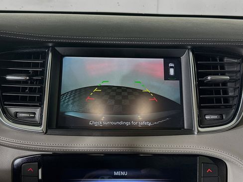 Used 2023 INFINITI QX50 Luxe image 25