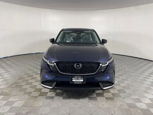 New 2026 MAZDA CX-5 Select AWD/4WD image 21