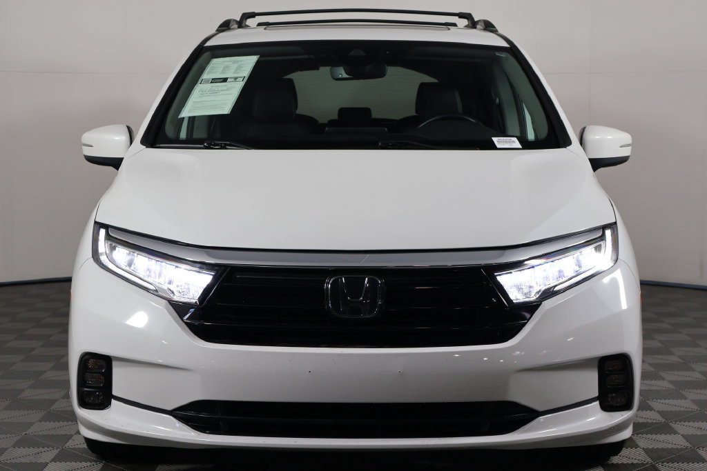 Used 2021 Honda Odyssey EX-L image 2