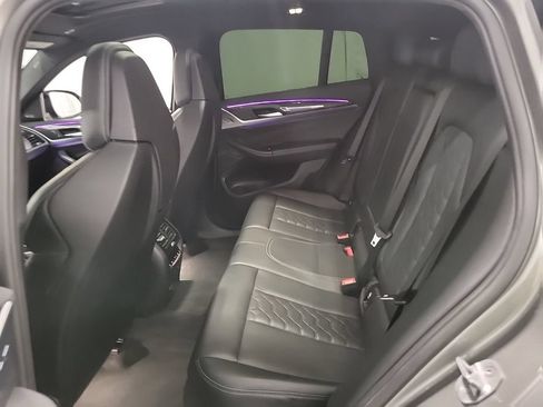 Used 2020 BMW X4 M AWD/4WD image 4