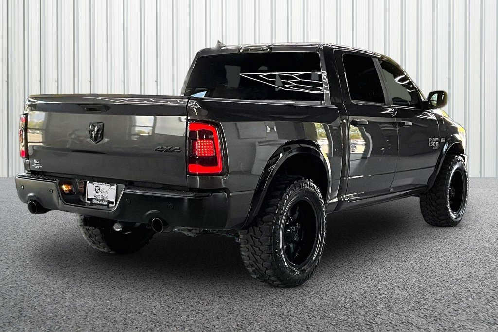 Used 2023 RAM 1500 Warlock AWD/4WD image 6