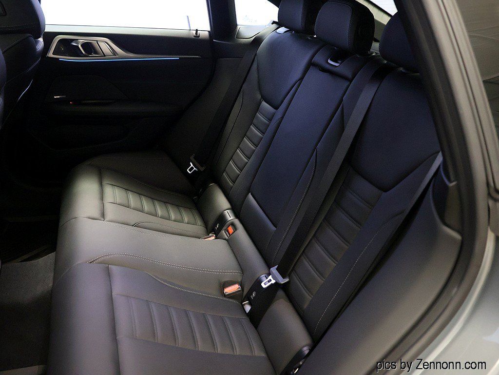 Used 2024 BMW i4 xDrive40i w/ Premium Package AWD/4WD image 12