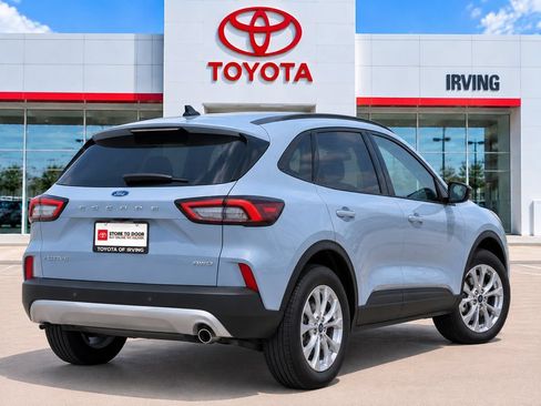 Used 2024 Ford Escape Active AWD/4WD image 12