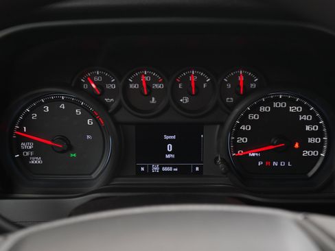 Used 2022 Chevrolet Silverado 1500 Custom AWD/4WD image 22