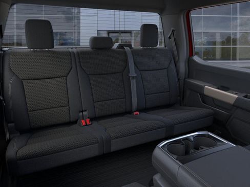 New 2025 Ford F150 STX w/ Equipment Group 201A FX4 image 11