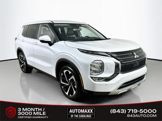 Used 2024 Mitsubishi Outlander SE Black Edition AWD/4WD video 1
