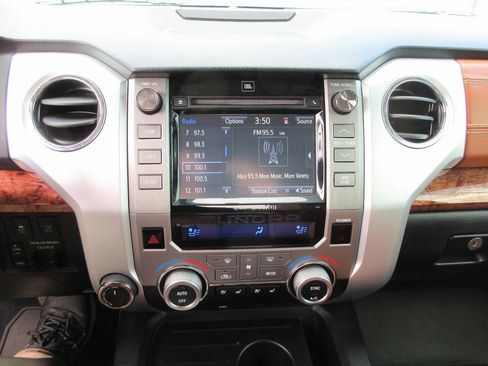 Used 2017 Toyota Tundra 1794 Edition AWD/4WD image 39