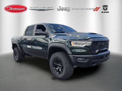 New 2026 RAM 1500 RHO