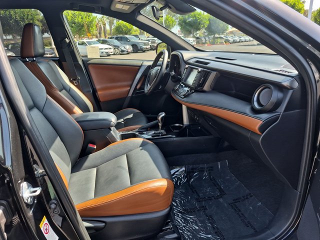 Used 2017 Toyota RAV4 SE AWD/4WD image 20