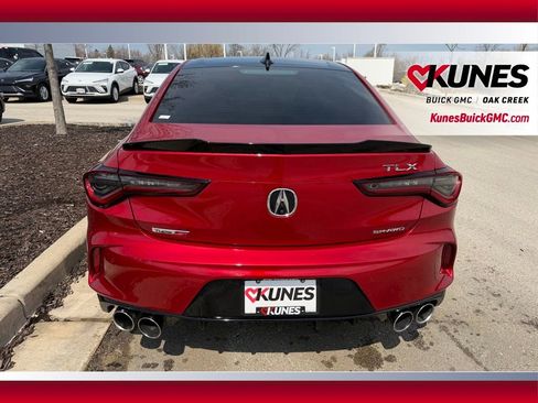 Used 2022 Acura TLX Type S image 6