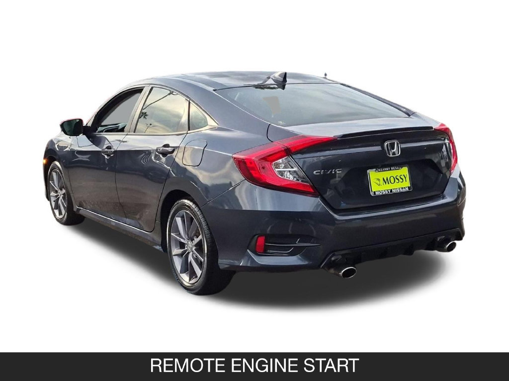 Used 2021 Honda Civic EX-L image 7