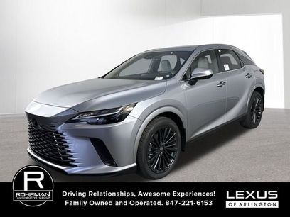 New 2026 Lexus RX 350 Premium w/ Convenience Package