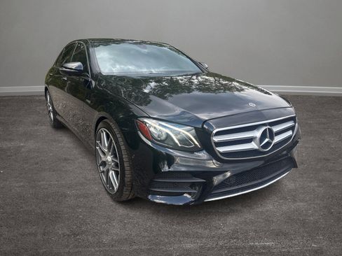 Used 2019 Mercedes-Benz E 450 4MATIC Sedan image 36