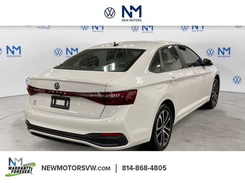 New 2026 Volkswagen Jetta Sport image 5