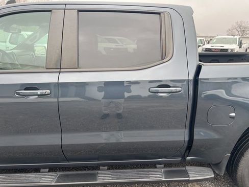 Used 2021 Chevrolet Silverado 1500 RST w/ Z71 Off-Road Package image 10