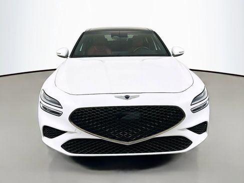 Used 2023 Genesis G70 2.0T w/ Sport Prestige Package image 2