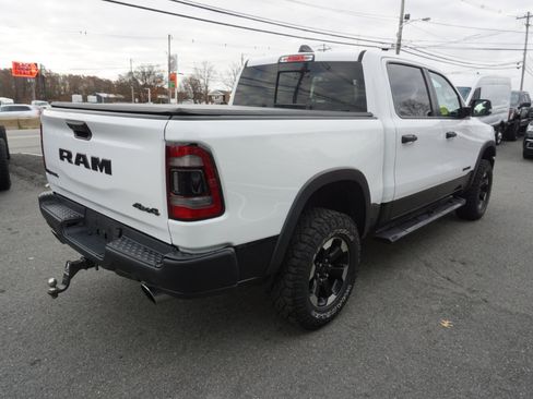 Used 2021 RAM 1500 Rebel w/ Rebel Level 1 Equipment Group image 7