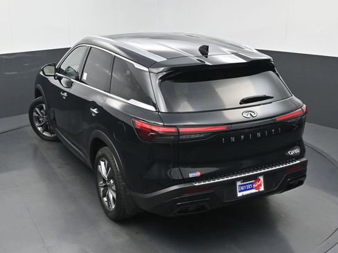 Used 2023 INFINITI QX60 Luxe w/ Cargo Package FWD image 37