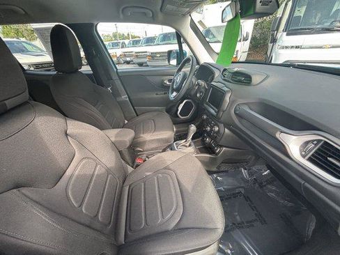 Used 2021 Jeep Renegade Latitude image 14
