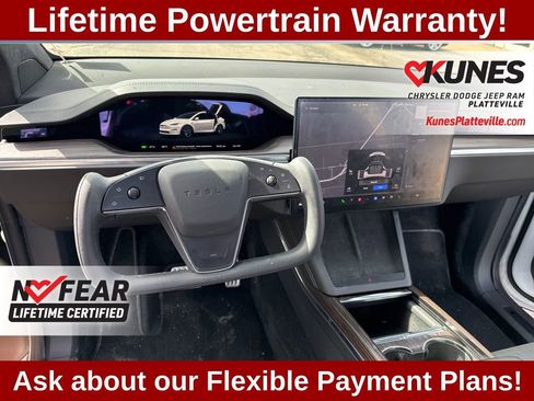 Used 2022 Tesla Model X AWD/4WD image 18