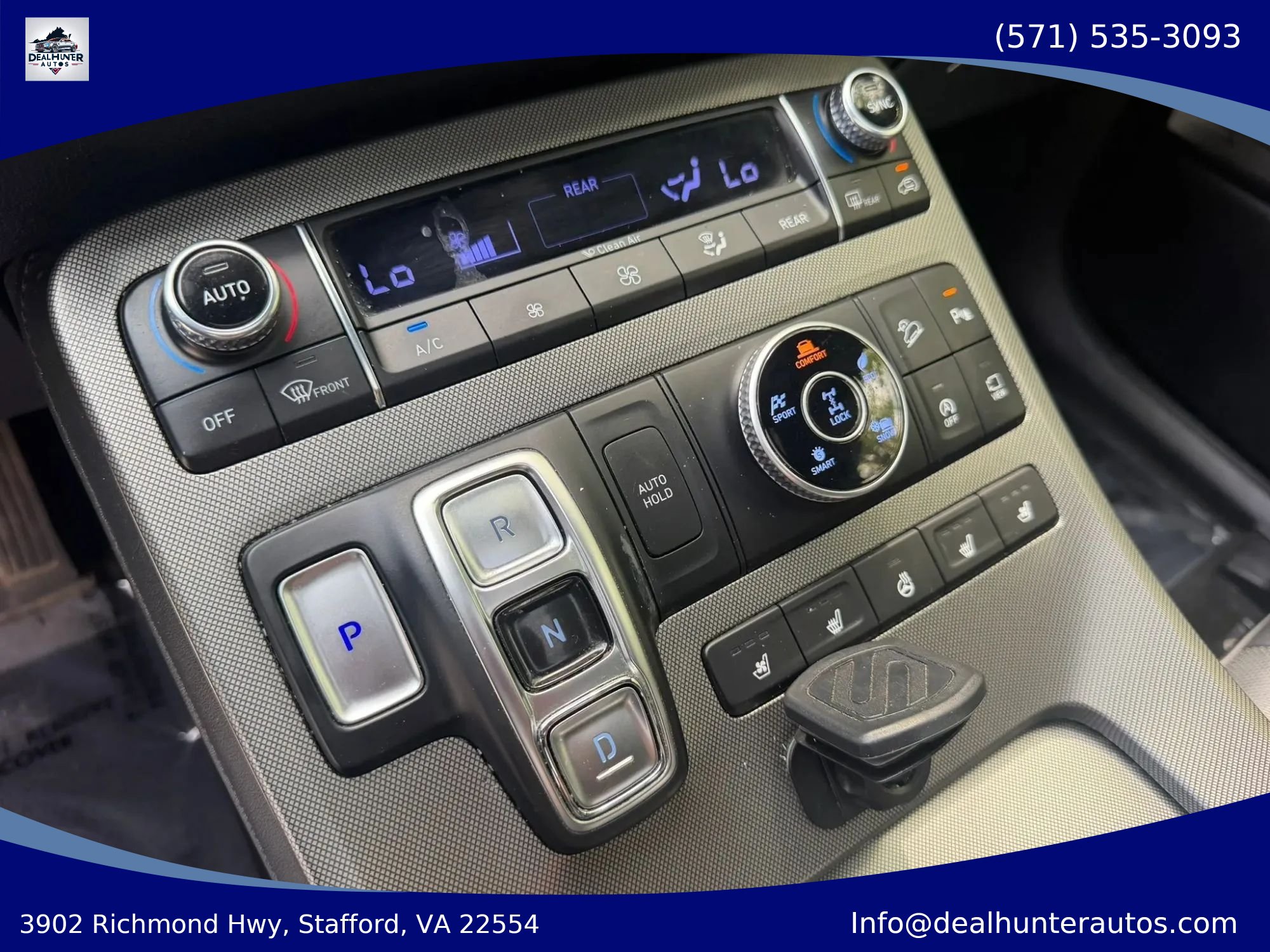 Used 2020 Hyundai Palisade Limited AWD/4WD image 27