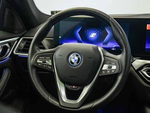 Certified 2023 BMW i4 eDrive35 w/ Premium Package RWD image 13