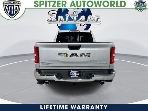 New 2026 RAM 1500 Big Horn AWD/4WD image 8