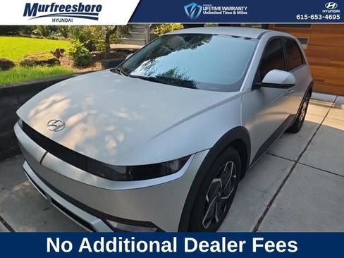 Certified 2024 Hyundai Ioniq 5 SEL RWD image 1