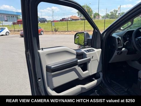 Used 2017 Ford F150 XLT w/ Heavy-Duty Payload Package AWD/4WD image 11