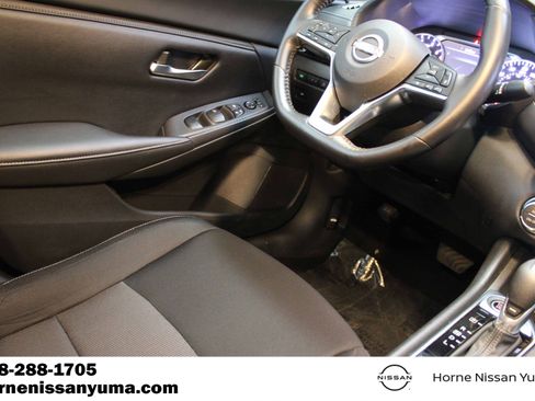 Certified 2024 Nissan Sentra SV w/ All-Weather Package FWD image 10