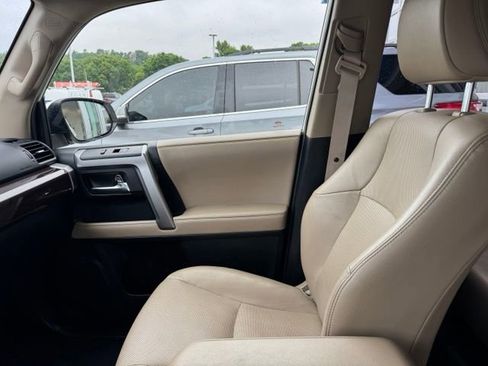 Used 2018 Toyota 4Runner Limited AWD/4WD image 20