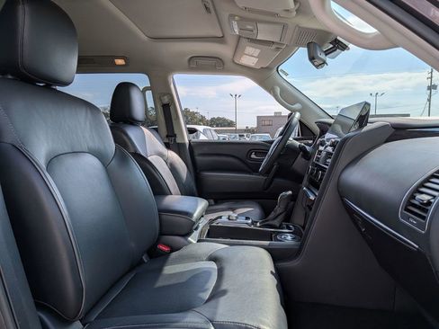 Used 2024 INFINITI QX80 Luxe image 33