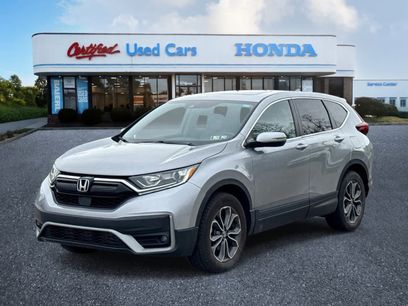 Used 2020 Honda CR-V EX-L
