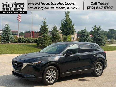 Used 2016 MAZDA CX-9 Touring AWD/4WD image 1