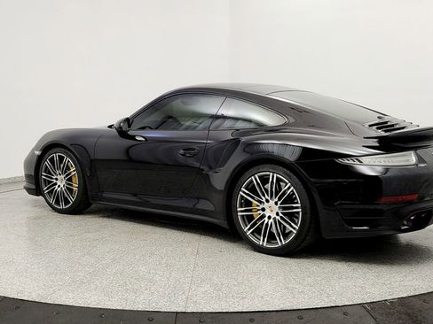 Used 2014 Porsche 911 Turbo S image 3