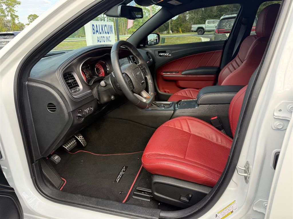 Used 2023 Dodge Charger SRT Hellcat RWD image 13