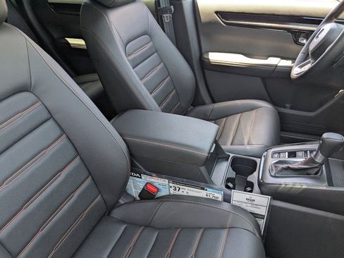 New 2026 Honda CR-V Sport Touring image 6