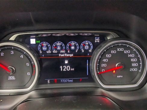 Used 2021 Chevrolet Tahoe High Country w/ Premium Package image 24