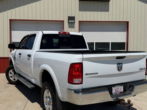 Used 2015 RAM 2500 Outdoorsman AWD/4WD image 22