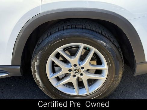 Certified 2020 Mercedes-Benz GLS 450 4MATIC image 14