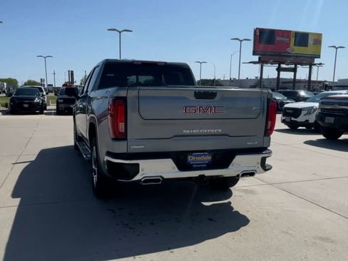 Used 2024 GMC Sierra 1500 SLT w/ SLT Premium Plus Package image 7