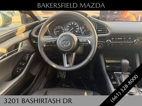 New 2026 MAZDA MAZDA3 Hatchback w/Premium Plus Pkg AWD/4WD image 13