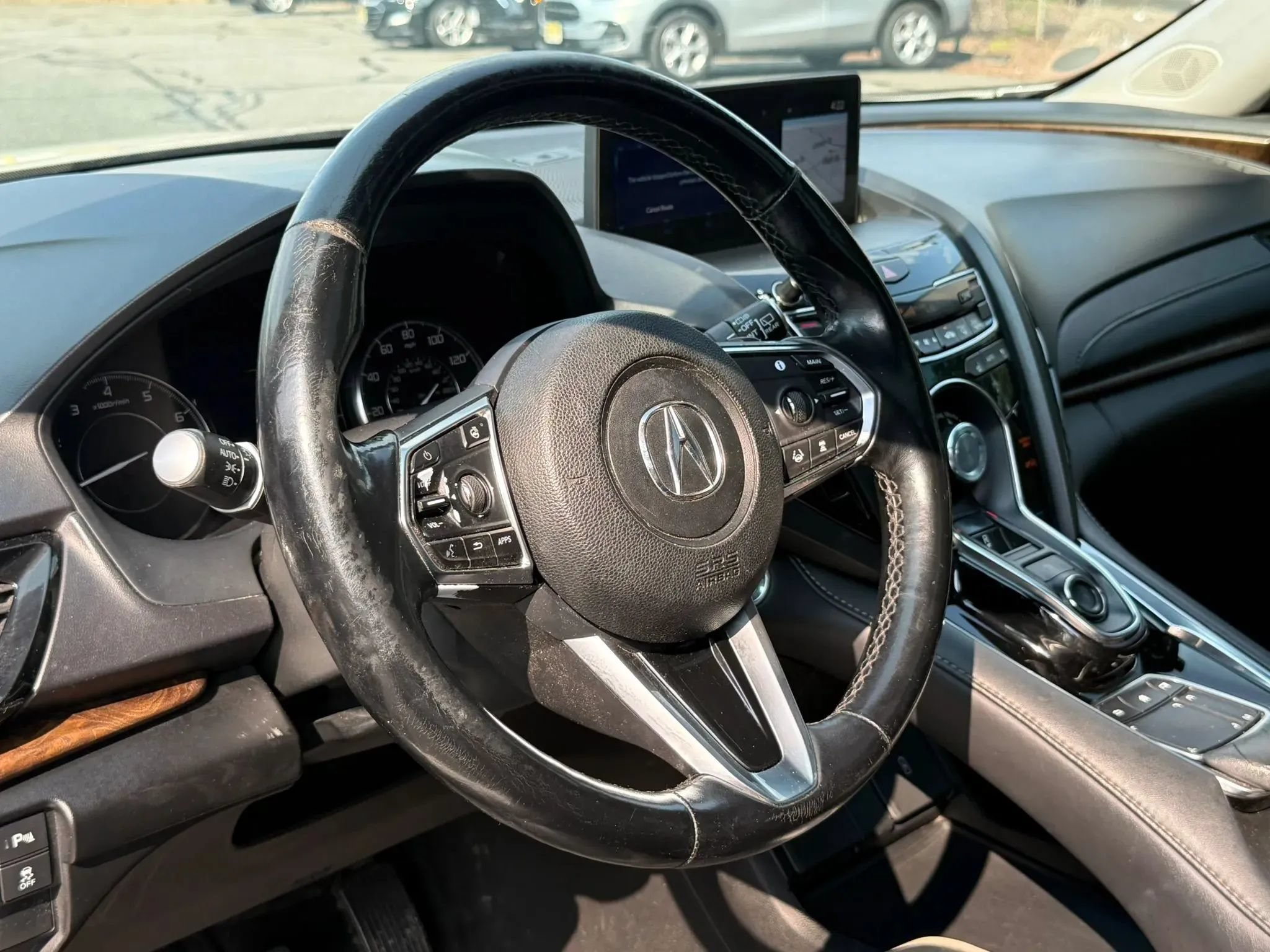 Used 2019 Acura RDX w/ Advance Package FWD image 9