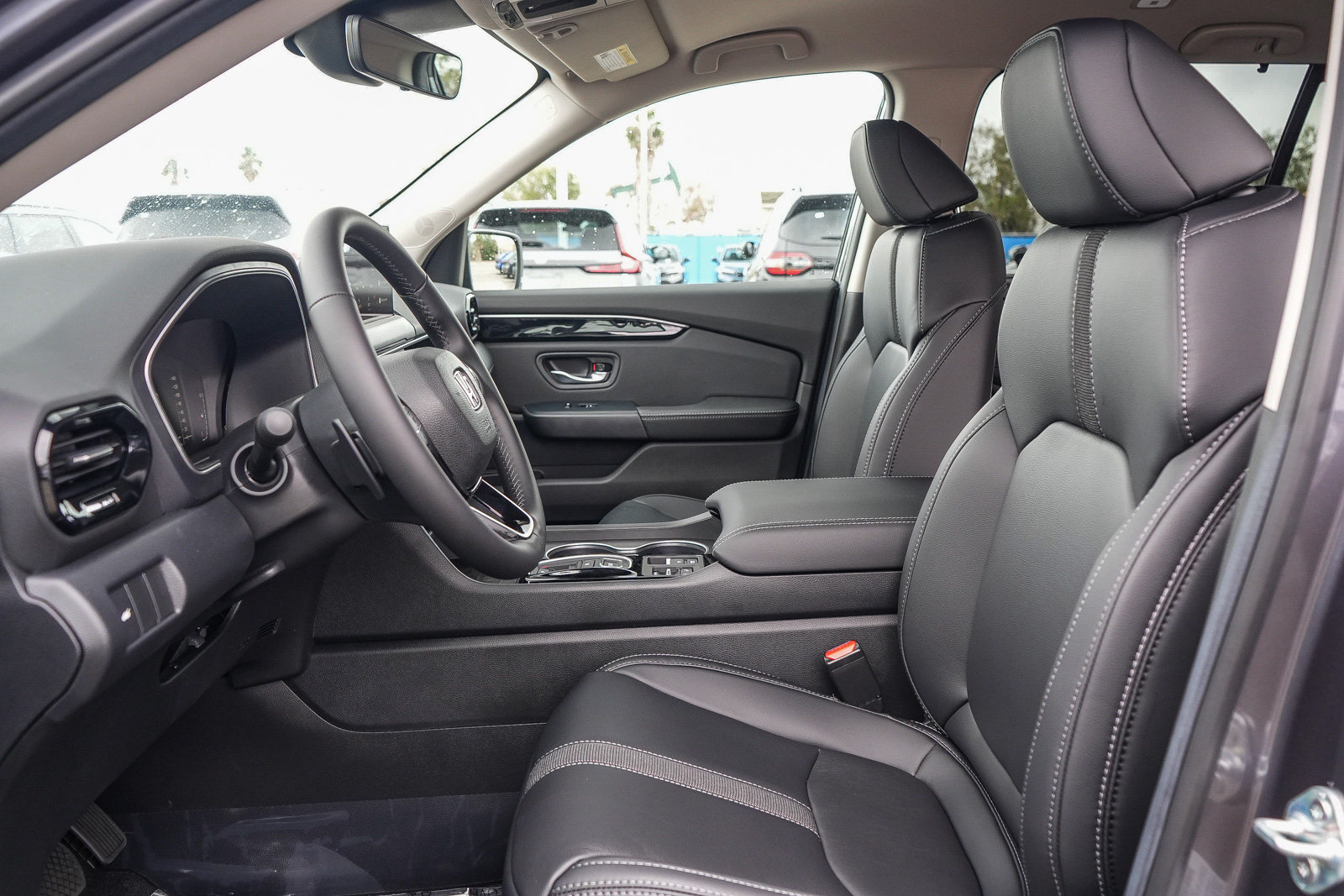 New 2026 Honda Pilot EX-L image 21