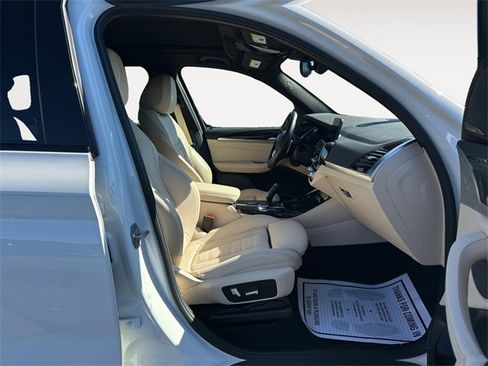 Used 2021 BMW X3 M40i w/ Executive Package image 15
