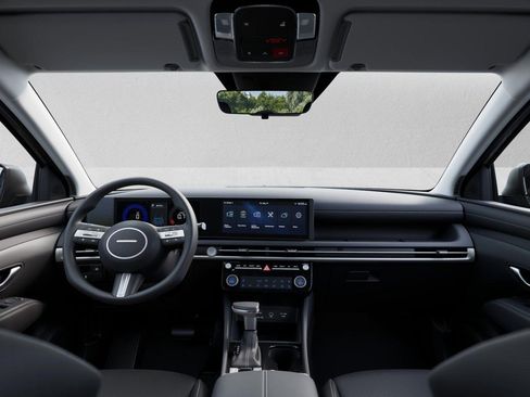 New 2026 Hyundai Tucson SEL image 11